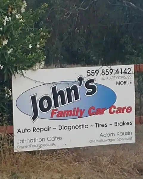 Auto repair in Yokuts Valley, CA