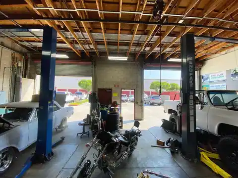 CTM Automotive in Yorba Linda