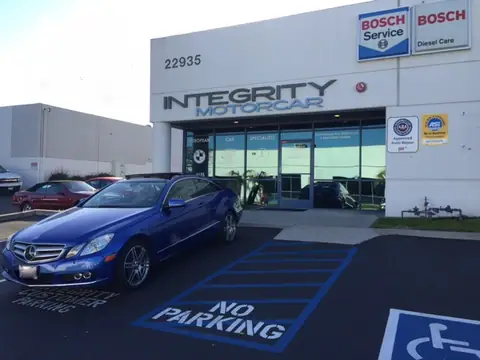 Integrity Motorcars in Yorba Linda