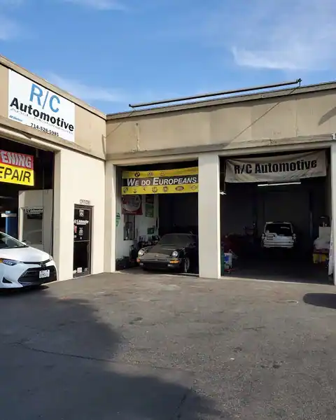 RC Automotive in Yorba Linda