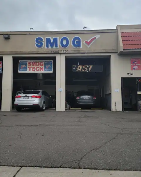 Smog Tech Star Station in Yorba Linda
