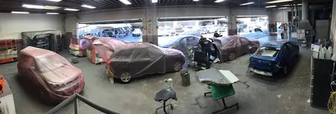 Solesbee Auto Crafts in Yorba Linda