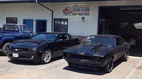 Ace's Affordable Auto Glass in Yreka