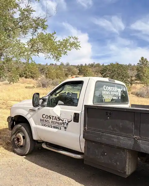 Costas diesel repair LLC in Yreka