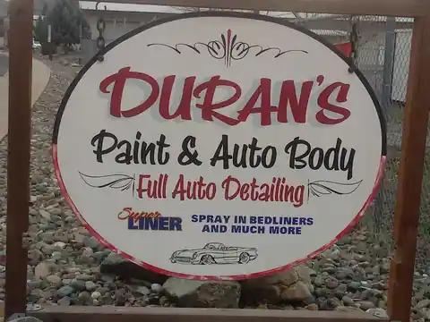 Duran's Auto Body & Detailing in Yreka