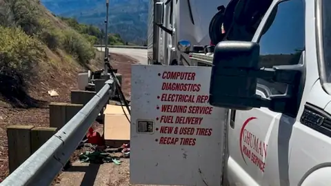 Ghuman road servise in Yreka