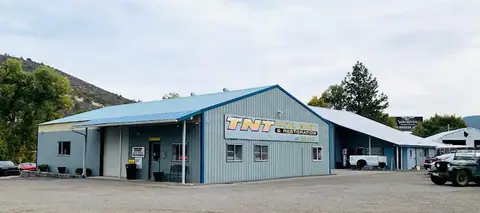 TNT Autobody Inc. in Yreka