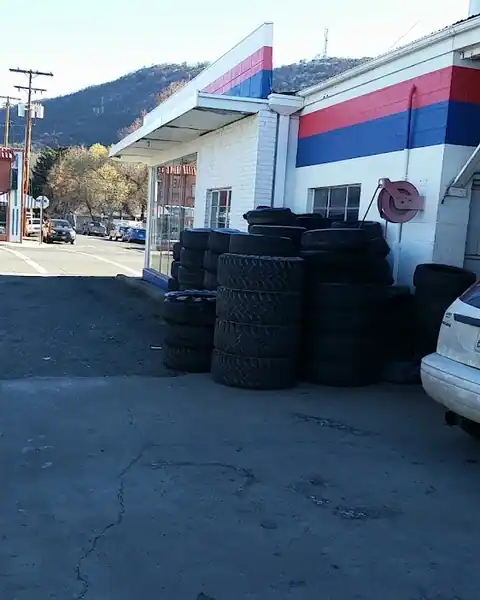 Weldon's Tire Services in Yreka