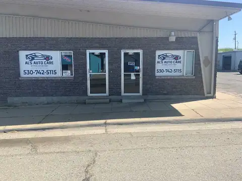 Al’s Auto Care in Yuba City