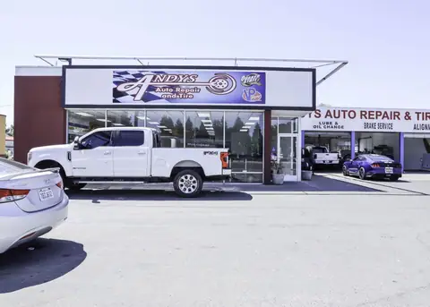 Andy's Auto Repair & Tires Inc in Yuba City
