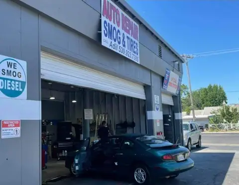 Auto Repair Smog & Tires in Yuba City