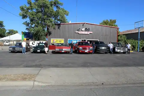 C & M Automotive Repair Specialists, Inc. in Yuba City