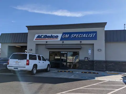 GM Specialist in Yuba City