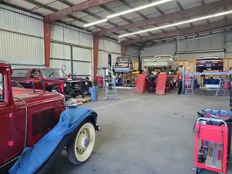 Grumpy's Hot Rod, LLC in Yuba City