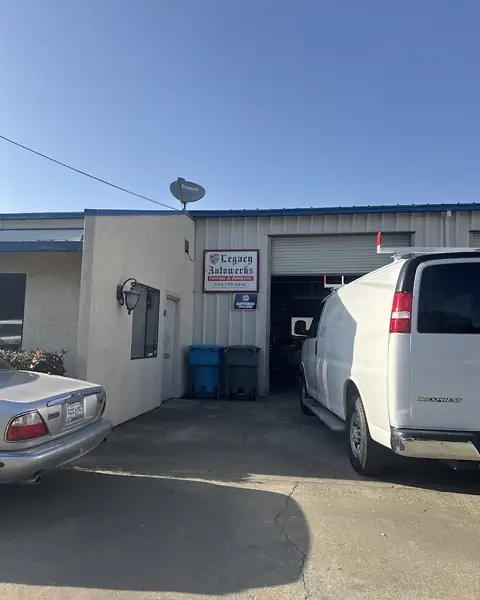 Legacy Autowerks Auto Repair in Yuba City