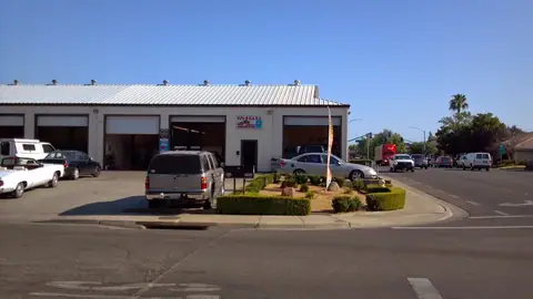 PJ's Auto Repair in Yuba City