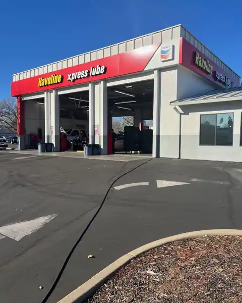 Premier Oil Change in Yuba City