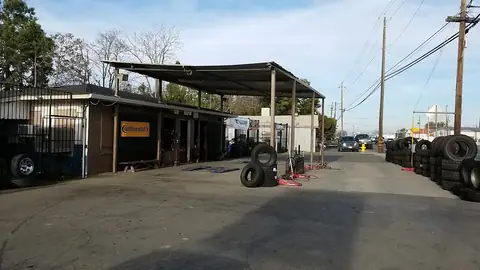 Romeros Tire Shop in Yuba City