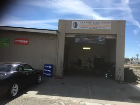 S & S Tires and Auto Repair in Yuba City