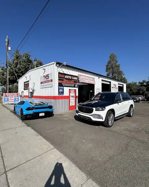 Tazz Auto Care Smog & Tires in Yuba City