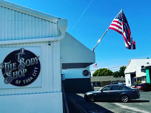The Body Shop of Yuba City in Yuba City