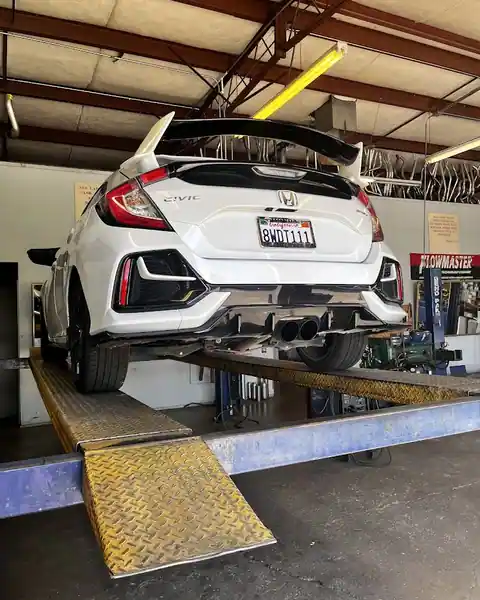 The Muffler Shop in Yuba City