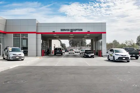 Toyota Service - Yuba City in Yuba City