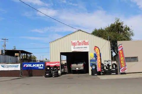 Vega's Tires & Wheels in Yuba City