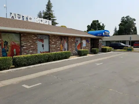 Vigiani's Auto Body & Paint in Yuba City