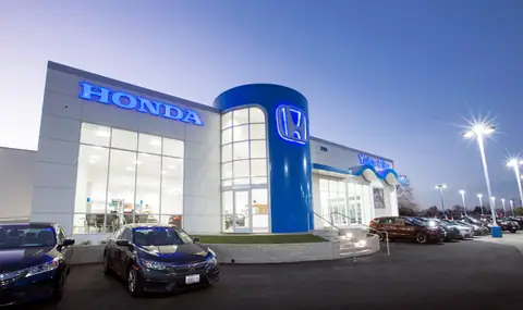 Yuba City Honda in Yuba City