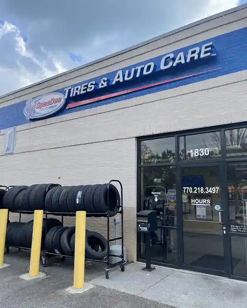 Legacy Tire & Service Center in Acworth