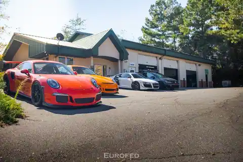 Eurofed Automotive in Alpharetta