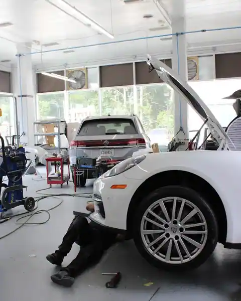Georgia Luxury Automotive Alpharetta in Alpharetta