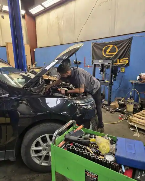 Import Auto Repair in Alpharetta