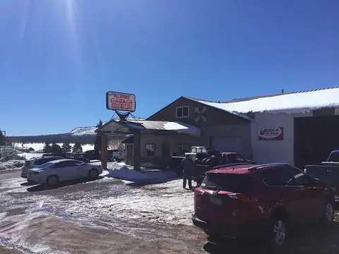 Auto repair in Alpine, AZ