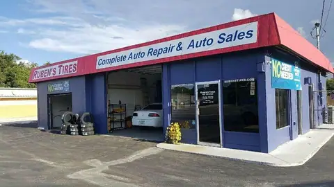 Rubens Tires in Altamonte Springs