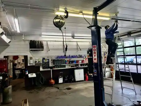 Auto repair in Amelia, OH