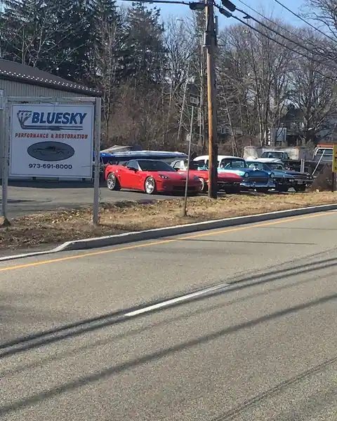 Blue Sky Performance and Restoration near Lake Hopatcong