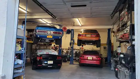 Auto repair in Andover, NJ