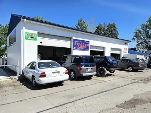 Ericson Auto in Ankeny