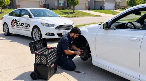 KAIZEN Mobile Mechanic in Ankeny