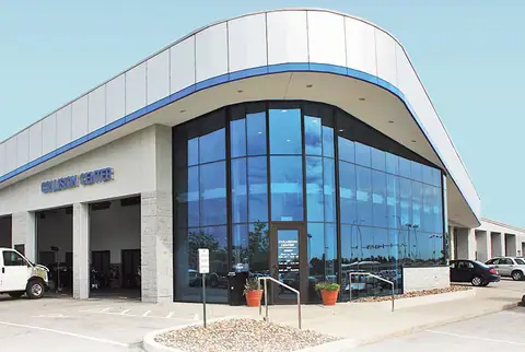 Karl Chevrolet Collision Center in Ankeny