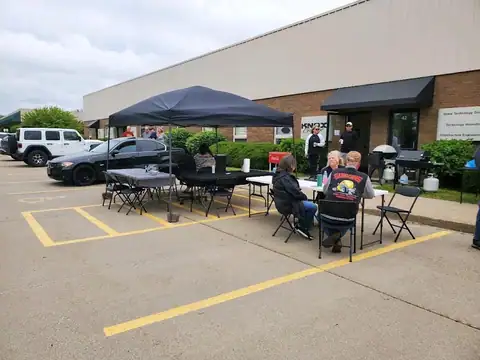 Knox Garage in Ankeny