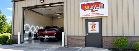 New Life Dent Repair in Ankeny