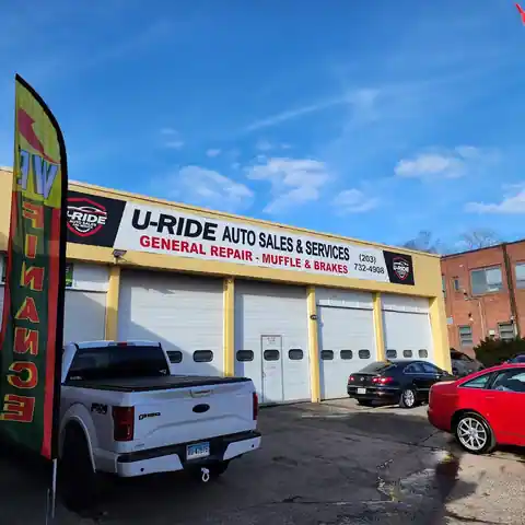 U-Ride Auto Sales And Service in Ansonia