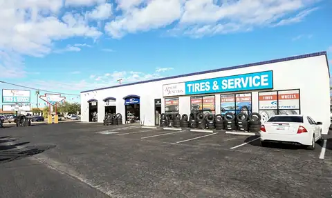 Apache Junction Tires and Service in Apache Junction