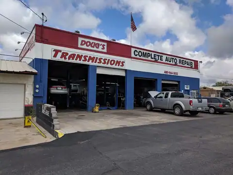 Doug's Transmission in Apache Junction