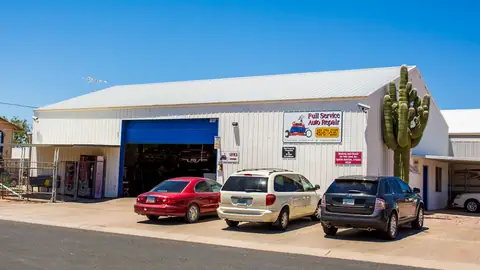 Mustang Auto Repair and RV Storage in Apache Junction