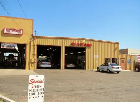 Network Automotive Service Center in Apache Junction