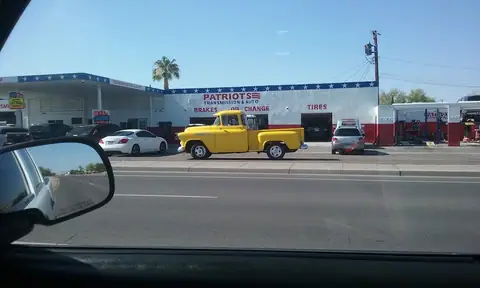 Patriot's Transmissions and Automotive in Apache Junction
